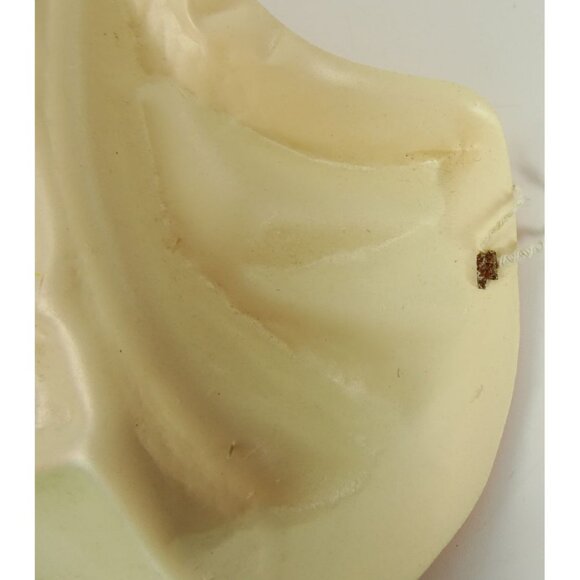 Vtg 1988 TMNT Teenage Mutant Ninja Turtles Halloween Costume Mask Michaelangelo - Picture 6 of 11